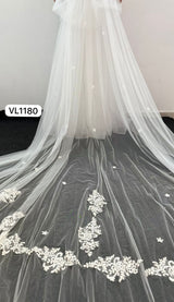 Velo de novia VL1180