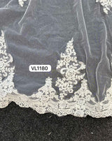 Velo de novia VL1180