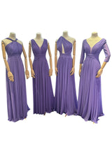 Vestidos dama de honor LILA