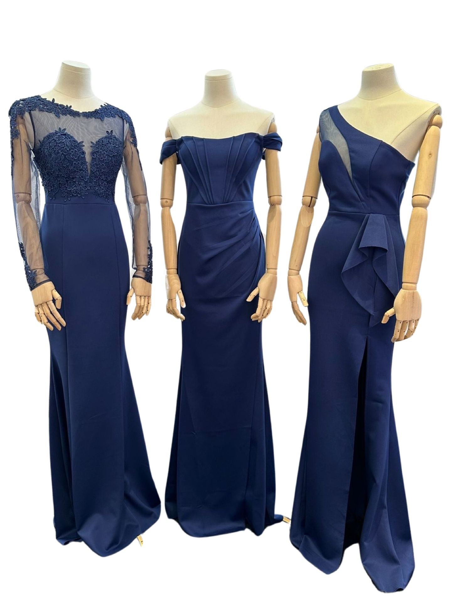 Vestidos dama de honor MARINO
