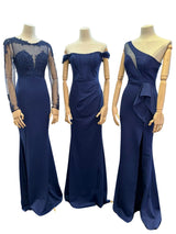 Vestidos dama de honor MARINO