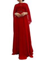 Long dress, strapless 1028
