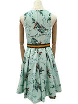 Vestido corto Z16083