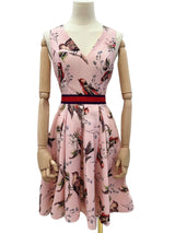 Vestido corto Z16083