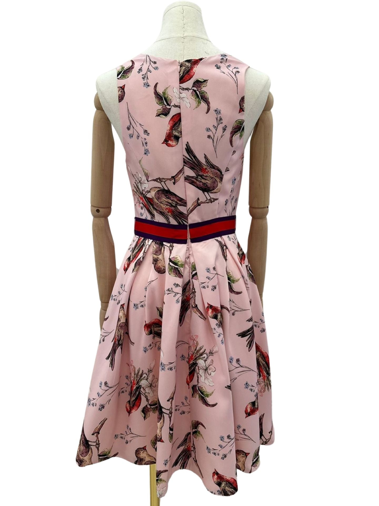 Vestido corto Z16083