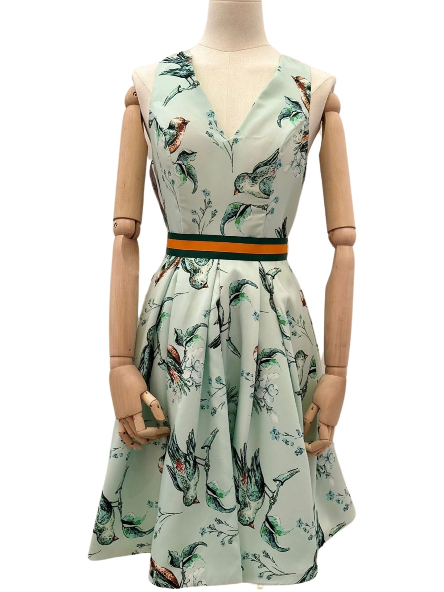 Vestido corto Z16083
