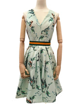 Vestido corto Z16083