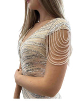 Vestido largo 241002