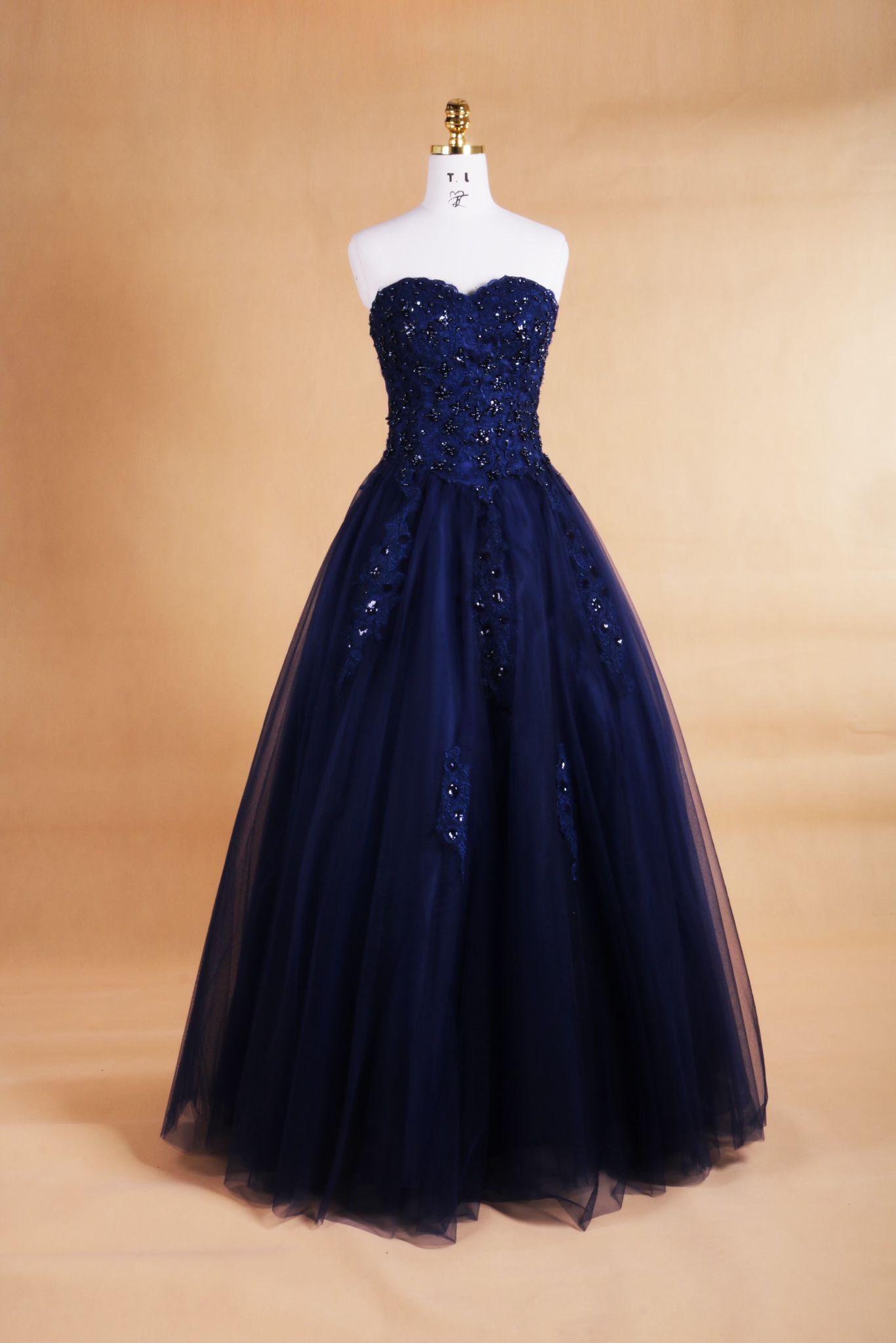 Vestido pompopo 2645-1
