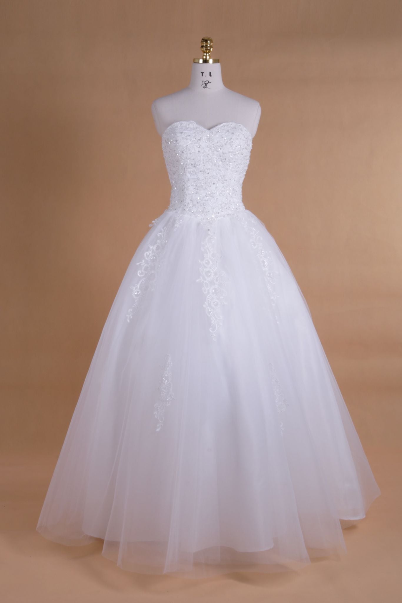 Vestido pompopo 2645-1