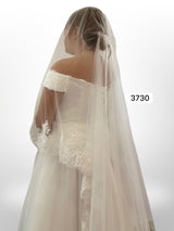 Velo de novia VL3730