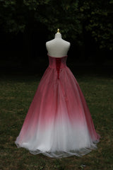 Vestido pomposo 4083