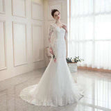 Wedding dress 4090