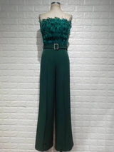 Mono largo plumas 502229