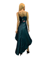 Vestido largo 525015