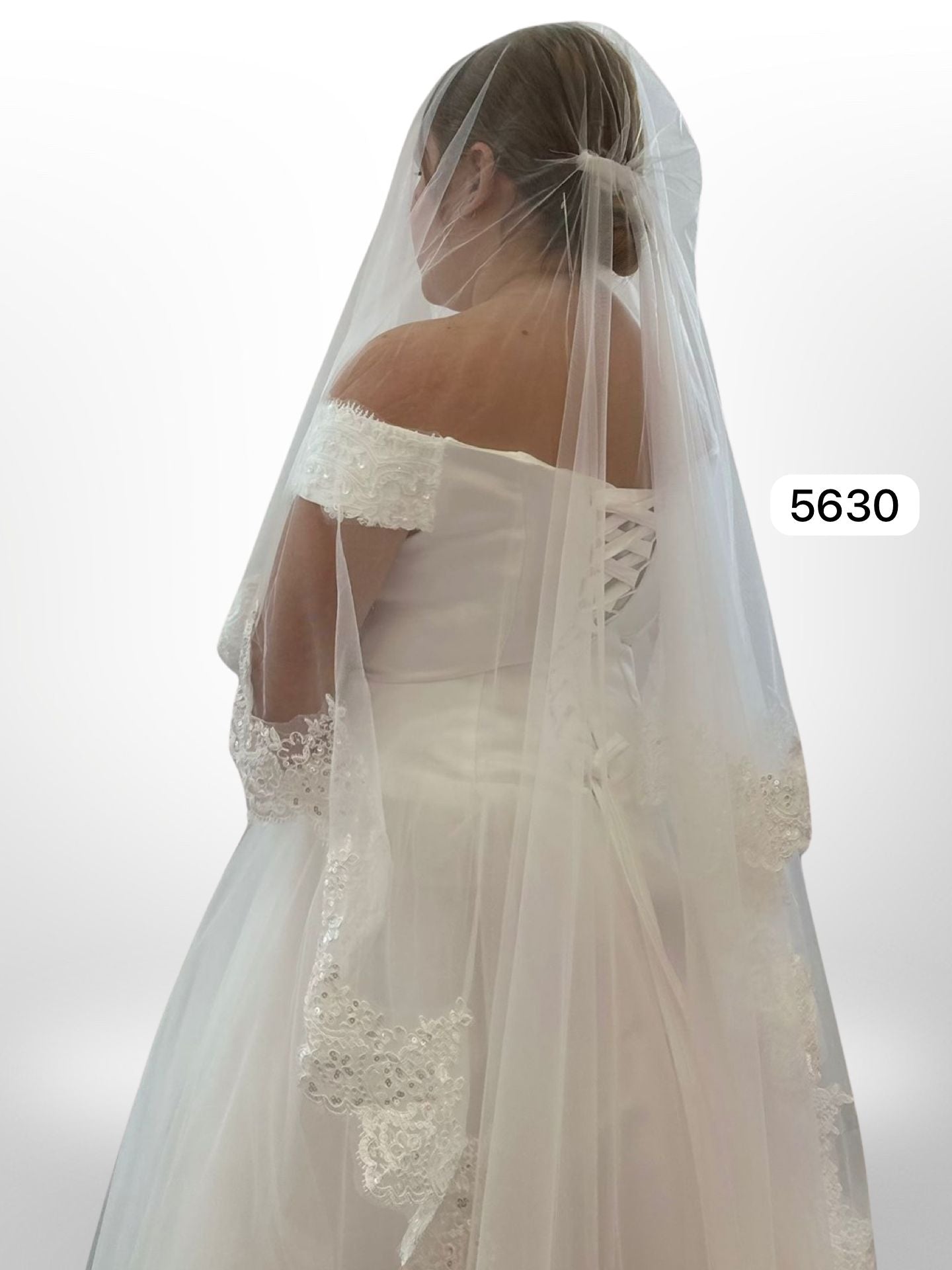 Velo novia  VL5630