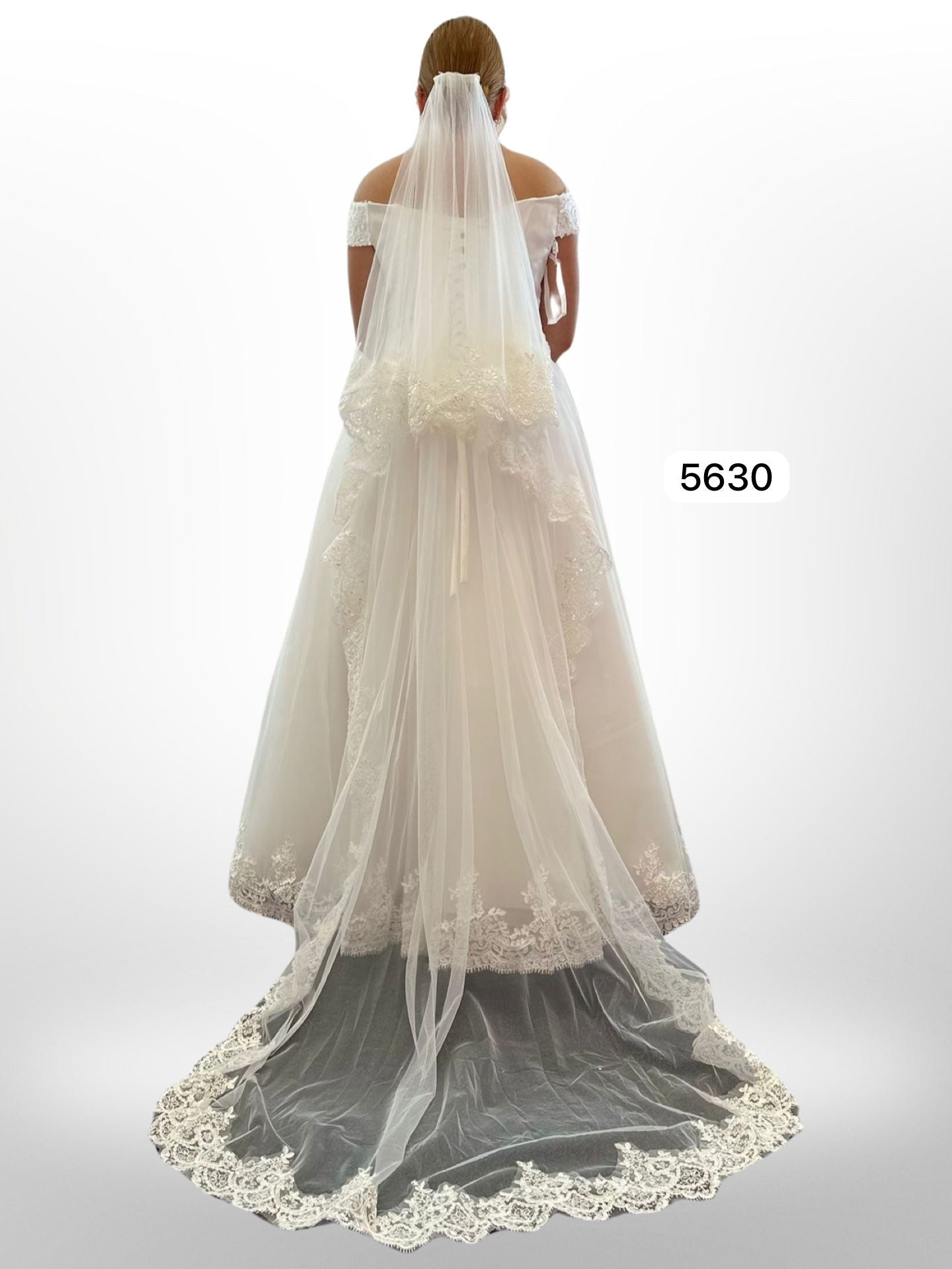 Velo novia  VL5630