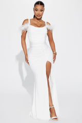 Long mermaid dress 568052