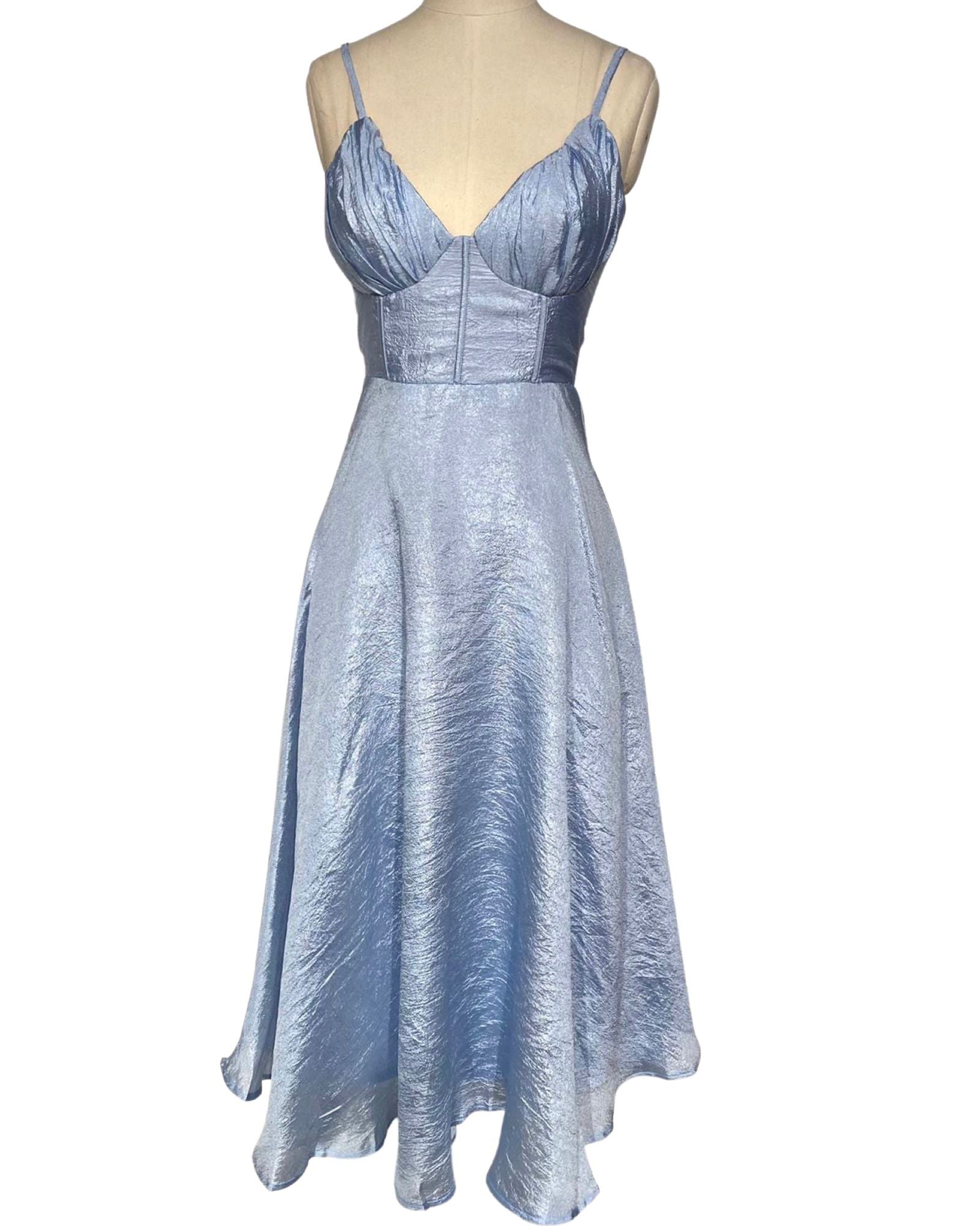 Vestido midi 583002