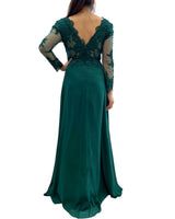 Long dress TP 6003