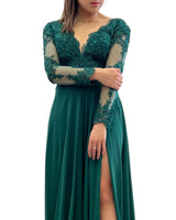 Long dress TP 6003