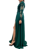 Long dress TP 6003