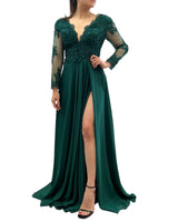 Long dress TP 6003