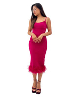 Vestido midi bandage 603818