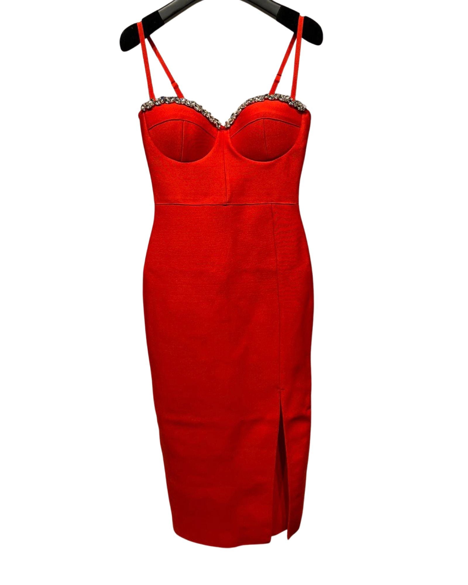 Vestido bandage 607090