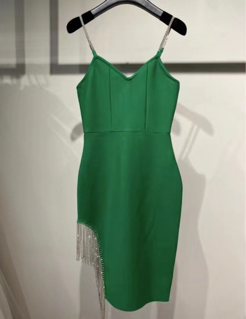 Vestido corto 609771