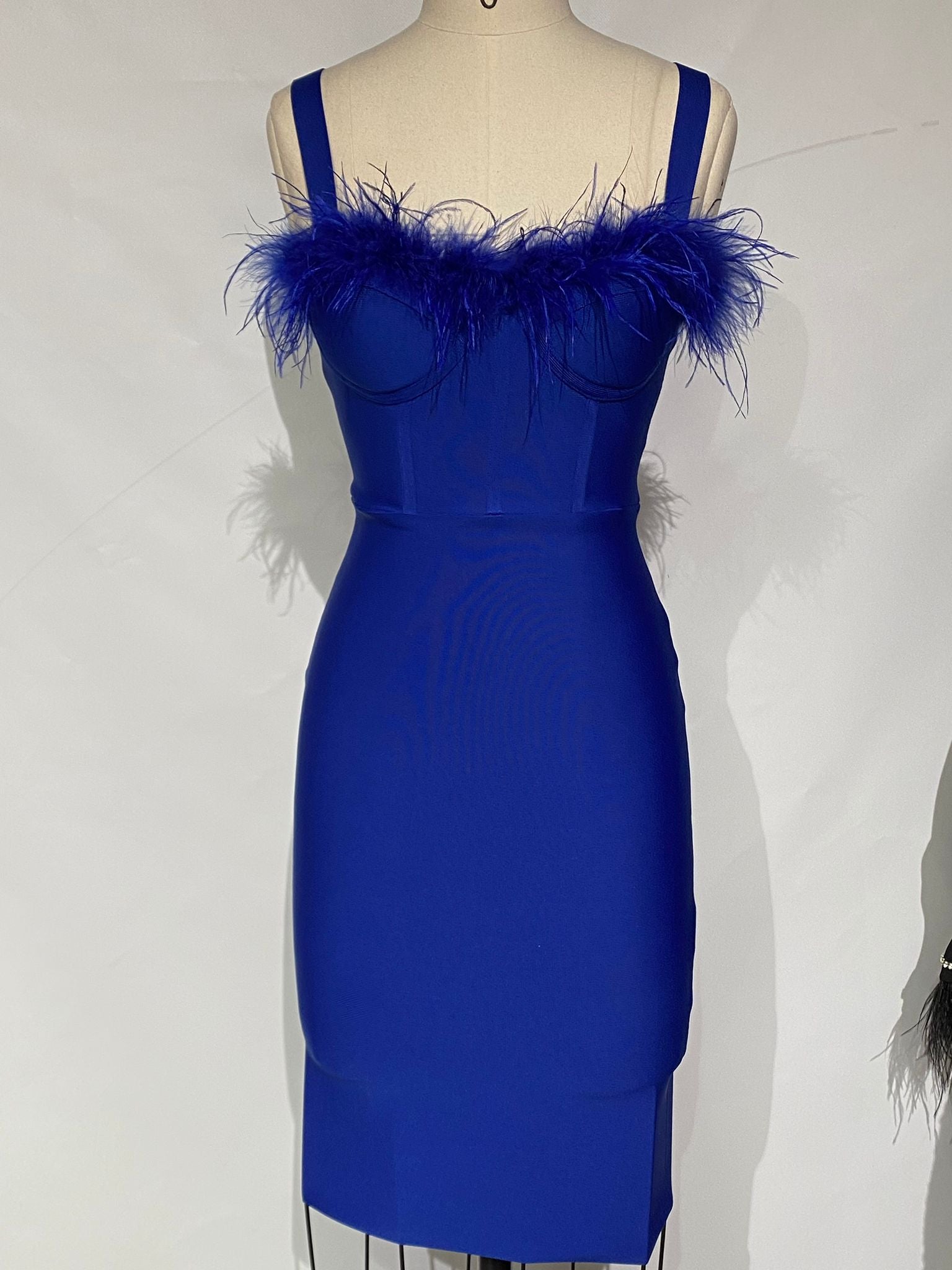 Vestido bandage 616106