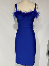 Vestido bandage 616106