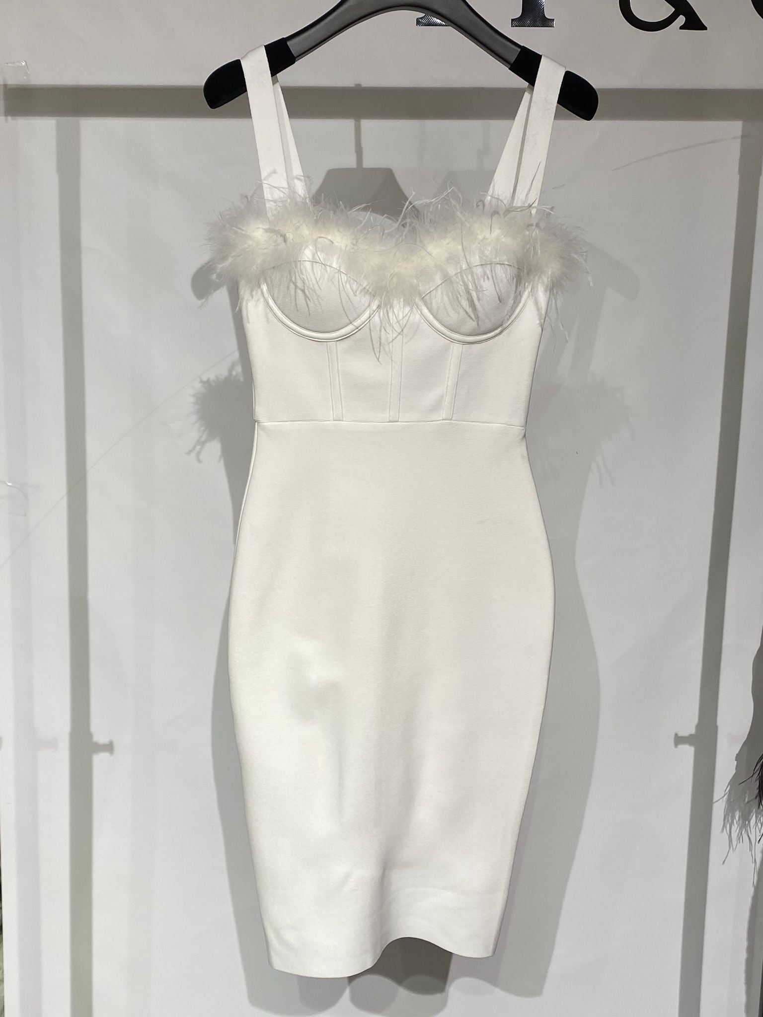 Vestido bandage 616106