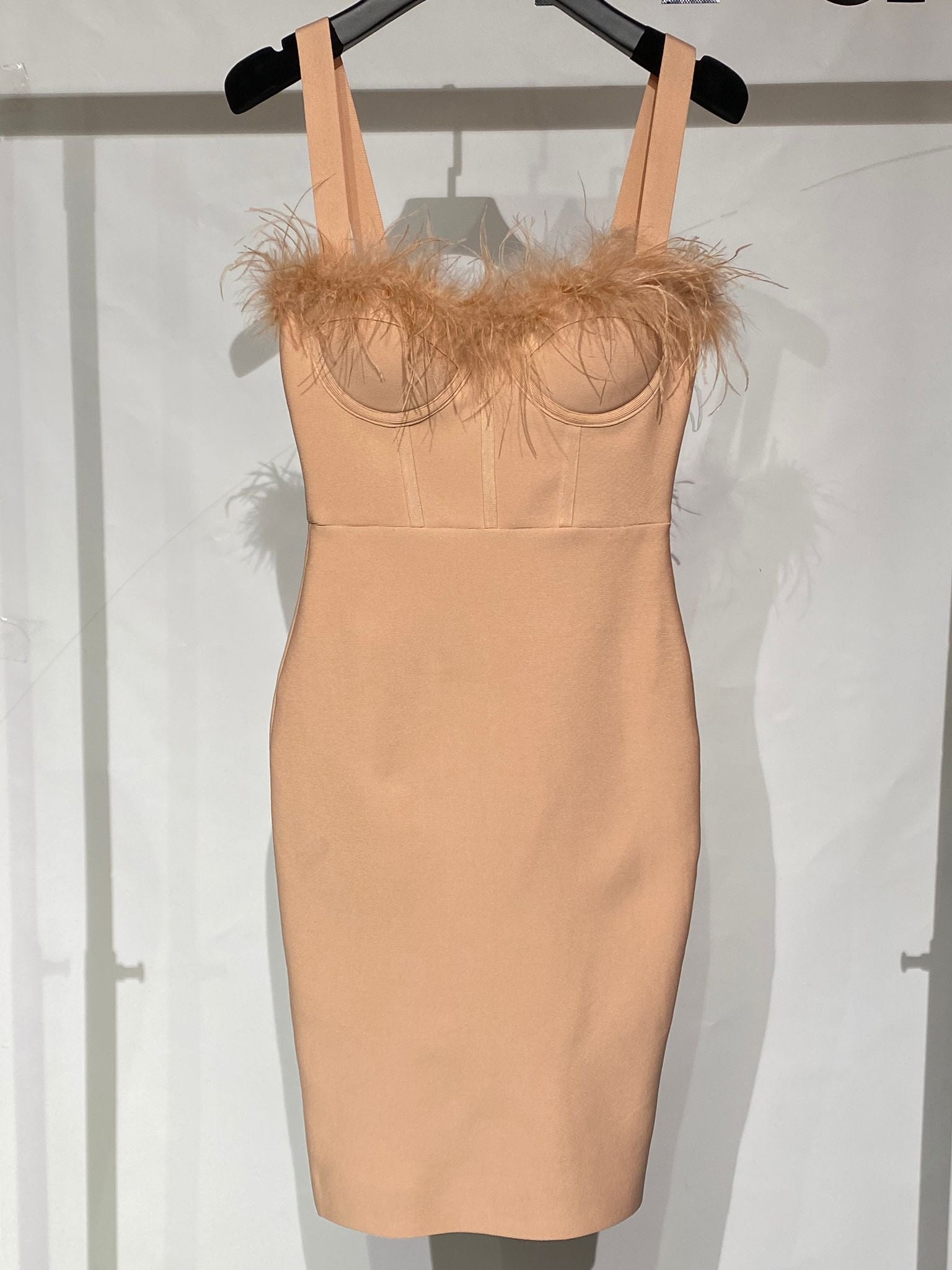 Vestido bandage 616106