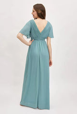 Long dress 8867B TG