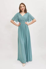 Long dress 8867B TG
