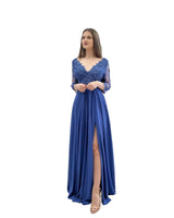 Vestido largo 9192 TG
