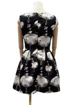 Short dress 9803