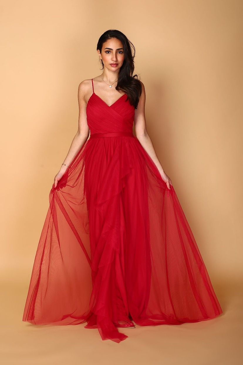 Vestido largo 99301
