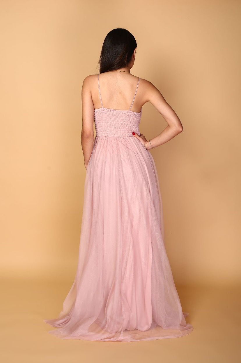 Vestido largo 99301