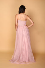 Vestido largo 99301