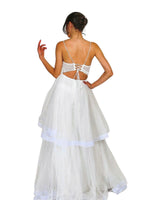 Vestido blanco 99303