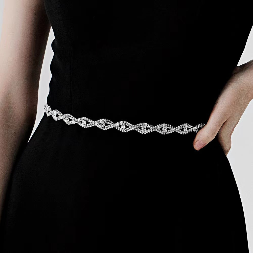 CINTURON NUPCIAL CT016