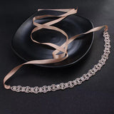 Cinturon nupcial CT002