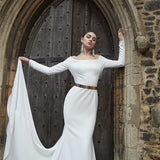 Cinturon rigido fino CT017