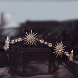 Cinturon y/o tocado CT019