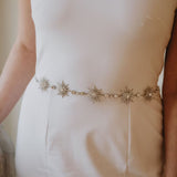 Cinturon y/o tocado CT019