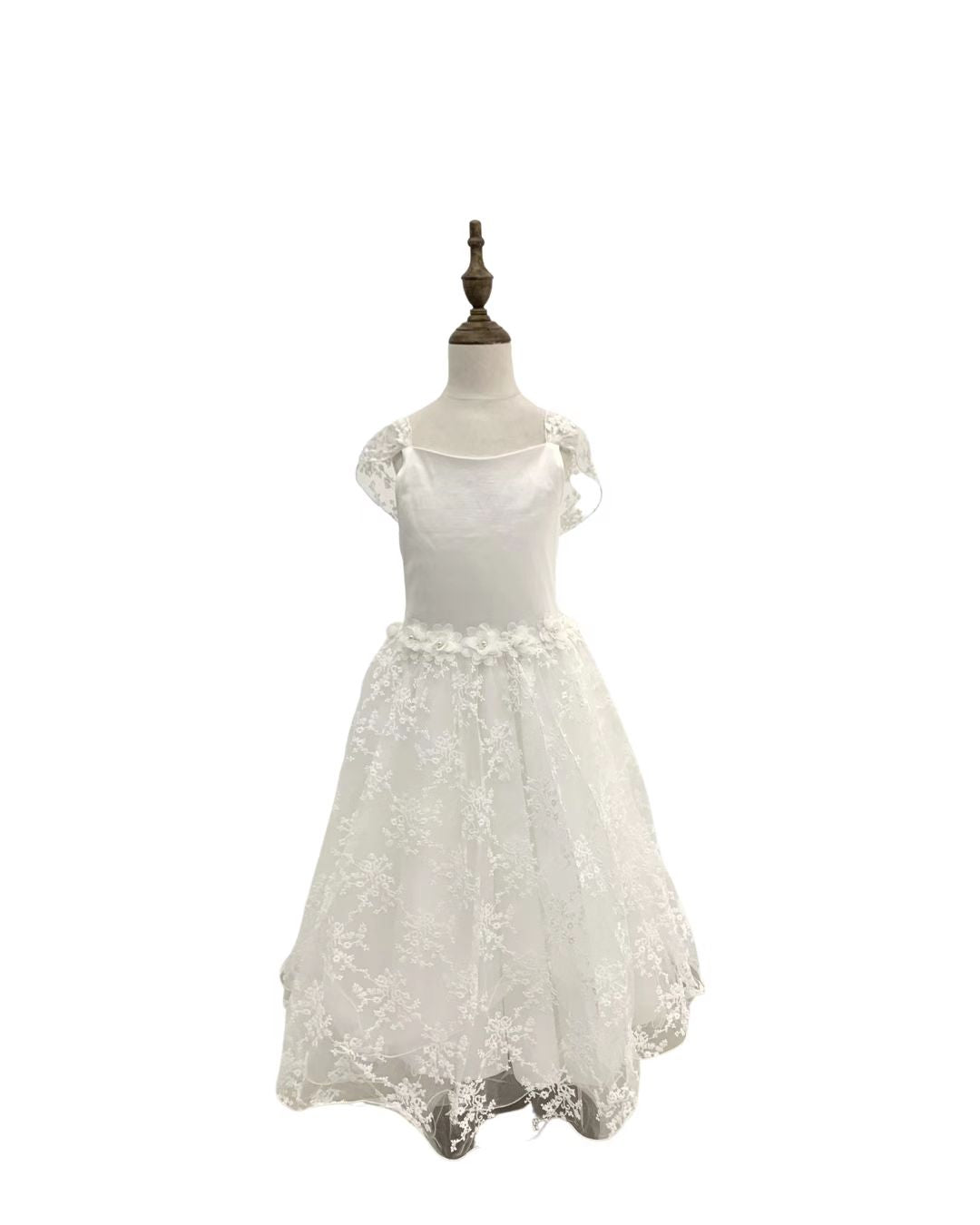Vestido infantil CY17016