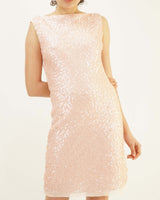 Vestido lentejuelas MM160002