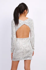 Vestido corto H1253